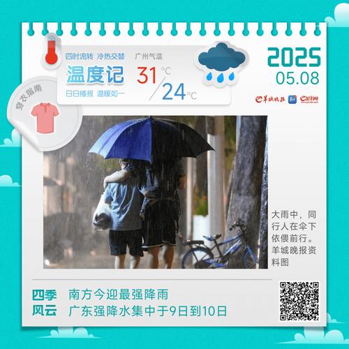 南方雨一直下下下,南方总是在下雨