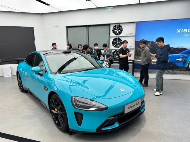 小米汽车交付超25万,小米汽车交付超25万元